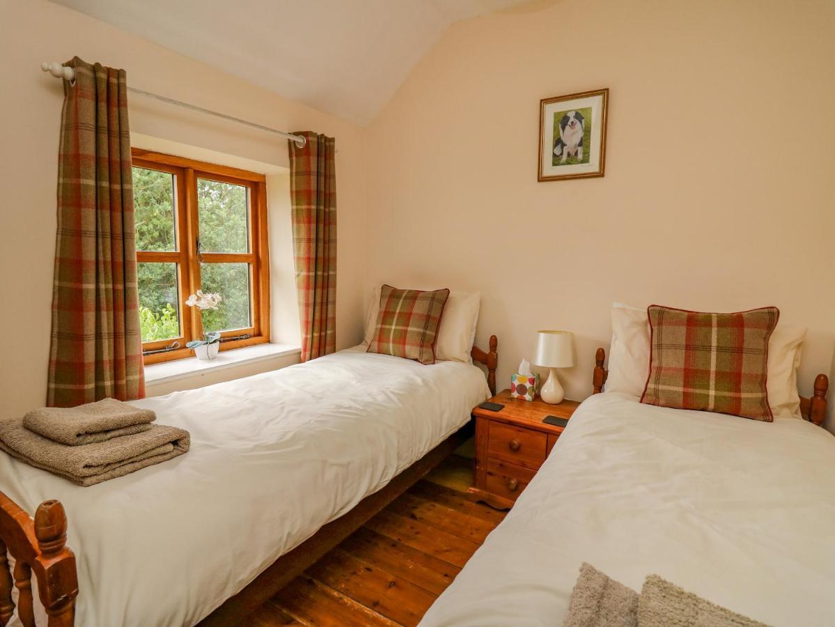 Byrdir Cottage Llanwrthwl Экстерьер фото