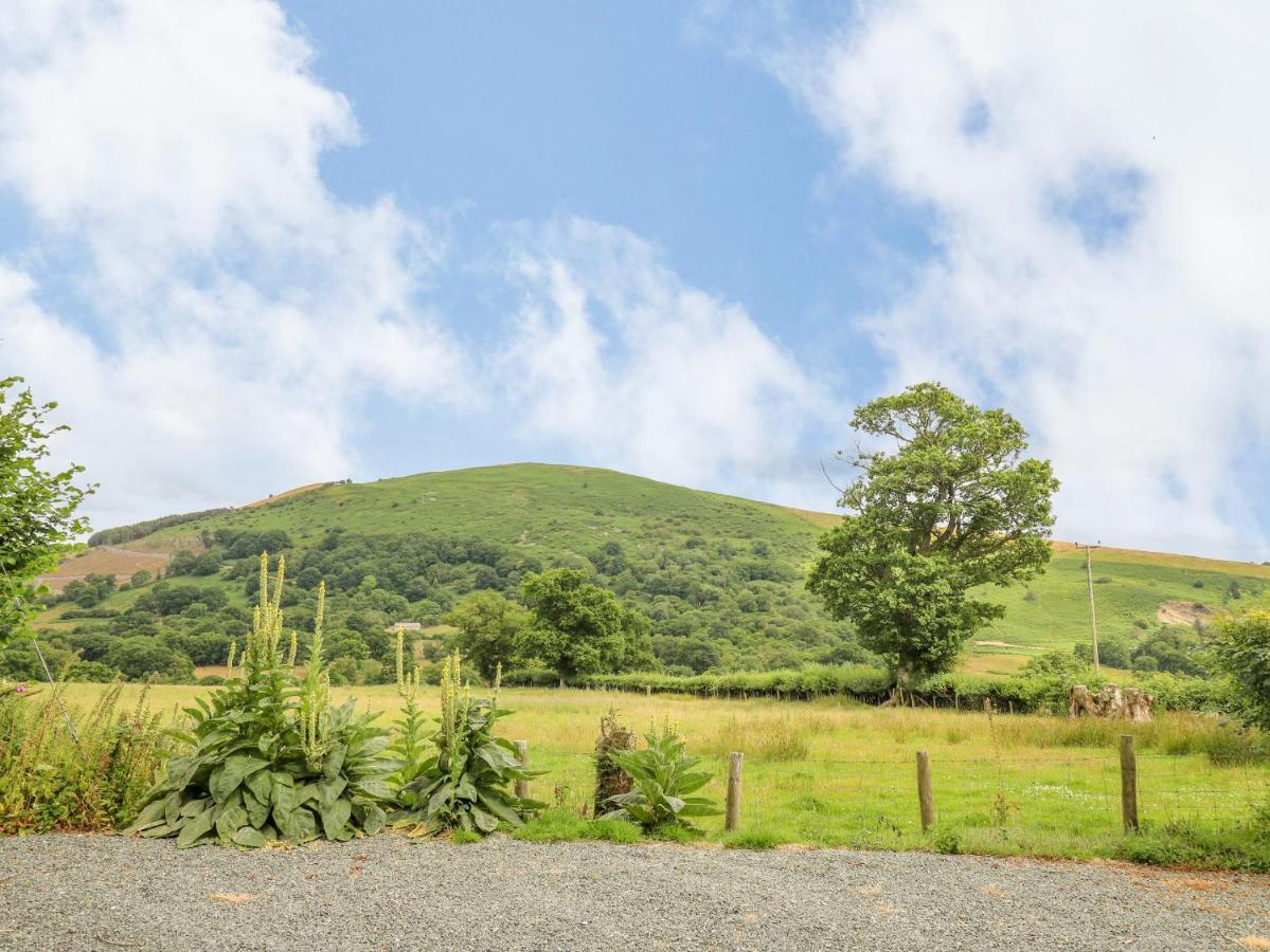 Byrdir Cottage Llanwrthwl Экстерьер фото