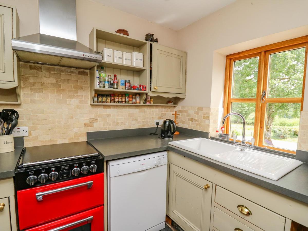 Byrdir Cottage Llanwrthwl Экстерьер фото